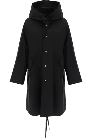 Jil Sander Oversized Midi Parka