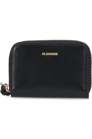 Jil Sander Zip-around Wallet Small