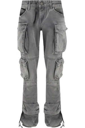 The Attico Essie Cargo Pants