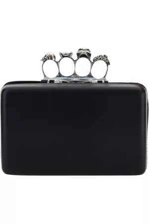 Alexander McQueen The Knuckle Clutch