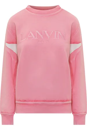 Lanvin Overprinted Sweatshirt