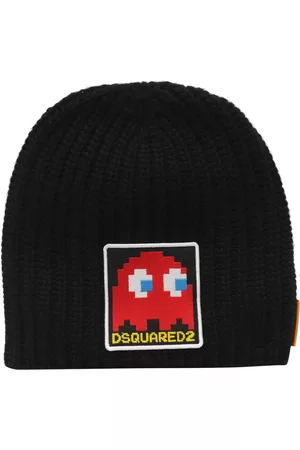 Dsquared2 Pacman Beanie Hat