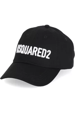 Dsquared2 Logo Embroidered Baseball Cap