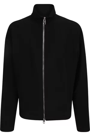 Alexander McQueen Zip Fitted Jacket