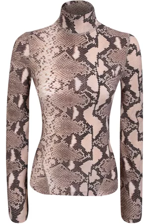 Stella McCartney Leopard-print Top
