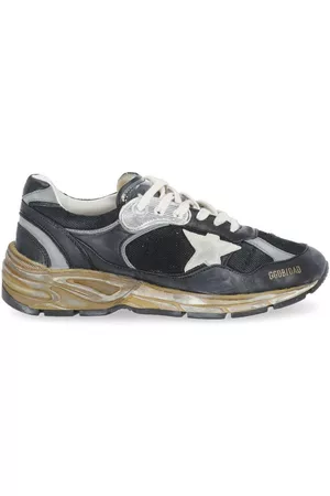Golden Goose Running Dad Net Sneakers