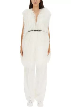 Fabiana Filippi Fur Vest
