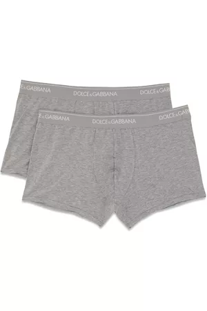 Dolce & Gabbana Pack Of Two Boxers