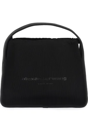 Alexander Wang Shoulder Bag In Synthetic Fibers