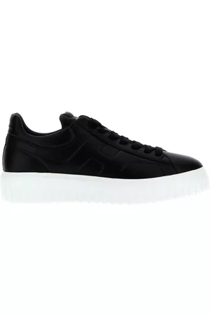 Hogan Sneakers H-stripes Black