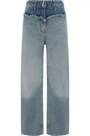 Givenchy Wide-leg Jeans