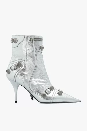 Balenciaga Heeled Ankle Boots