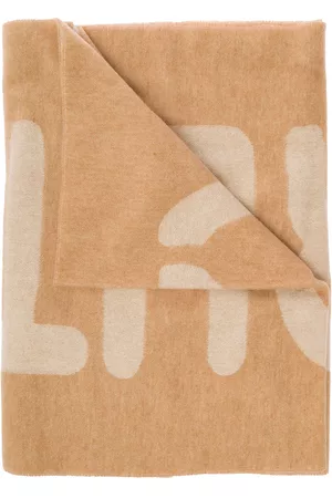 SEMICOUTURE Logo Scarf