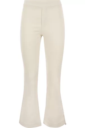 HERNO Viscose Jersey Trousers