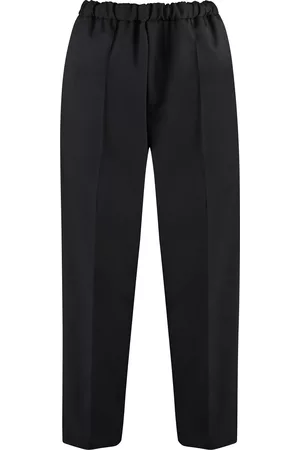 Jil Sander Jersey Trousers