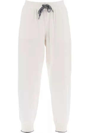 Brunello Cucinelli Cashmere Jogging Pants