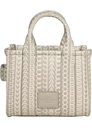 Marc Jacobs Logo Monogram Tote