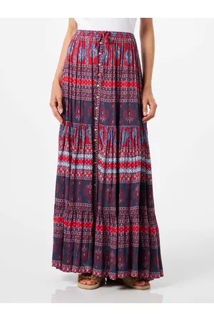 MC2 SAINT BARTH Gipsy Skirt Boho Chic