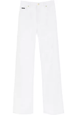 Dolce & Gabbana Boyfriend Jeans