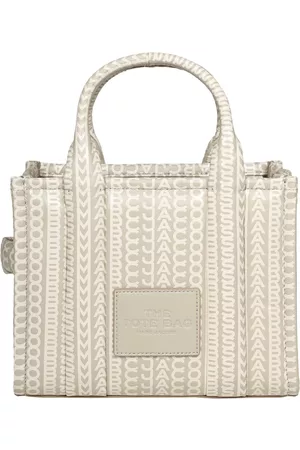 Marc Jacobs The Monogram Leather Mini Tote