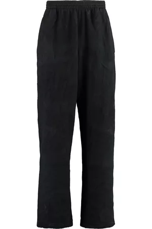 Balenciaga Trousers With Drawstring