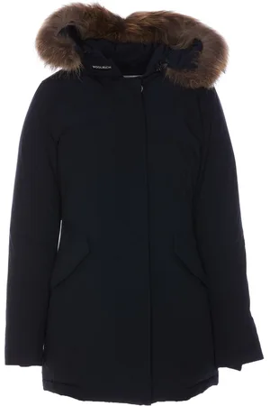 Woolrich Artic Raccoon Parka Jacket