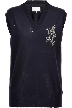 Maison Margiela Wool Vest