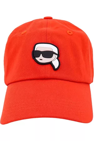 Karl Lagerfeld Peaked Hat