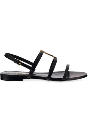 Saint Laurent Cassandra Sandals