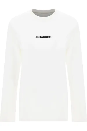 Jil Sander Long-sleeve Jersey