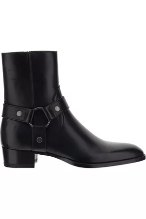 Saint Laurent Wyatt Boots