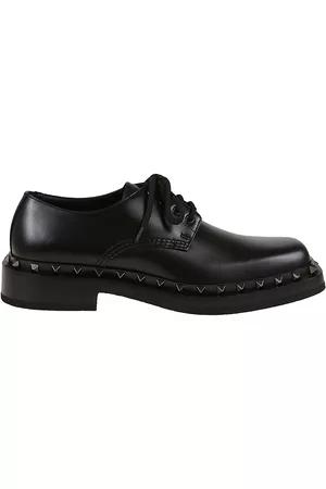 VALENTINO GARAVANI Derby Rockstud