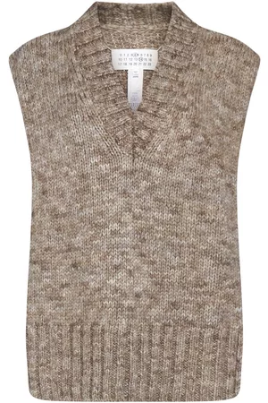 Maison Margiela Knitted Vest