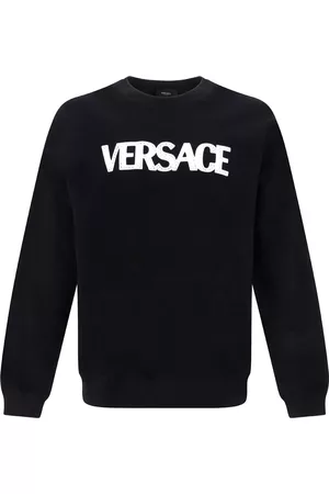 VERSACE Logo Sweatshirt