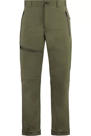 Moncler Multi-pocket Cotton Trousers