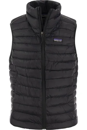 Patagonia Waistcoat With Down Filling