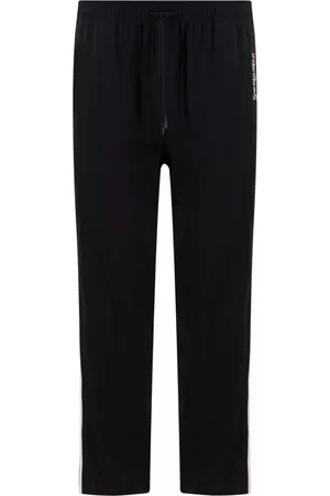 Saint Laurent Embroidered Joggers