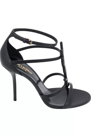 Saint Laurent Cassanda 100 Sandal