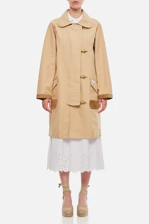 FAY Archive 4 Hooks Caban Coat