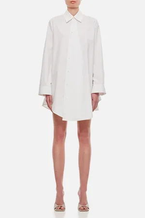 Loewe Cotton Shirt Dress