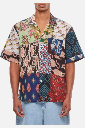 Kardo Cotton Bowling Shirt