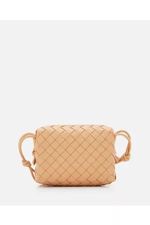 Bottega Veneta Loop Intrecciato Shoulder Bag