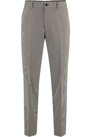 HUGO BOSS Houndstooth Trousers