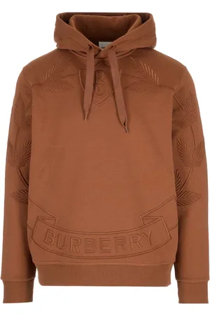 Sudaderas con logo Burberry Black Friday 2023 FASHIOLA.mx