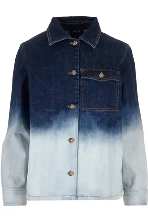 A.P.C. A. P.C. janice Overshirt