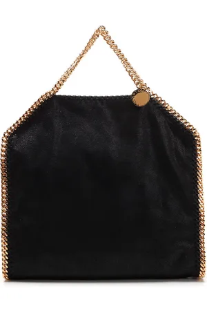 Stella McCartney Falabella Fold Over Tote Bag