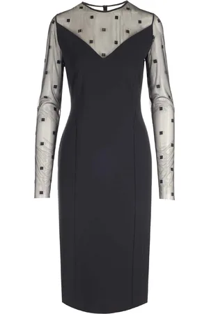 Givenchy Fitted Mini Dress