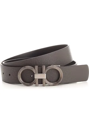Salvatore Ferragamo Gancini Buckle Belt