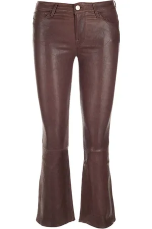 Frame Leather Pant