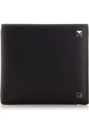 VALENTINO GARAVANI Rockstud Bifold Wallet